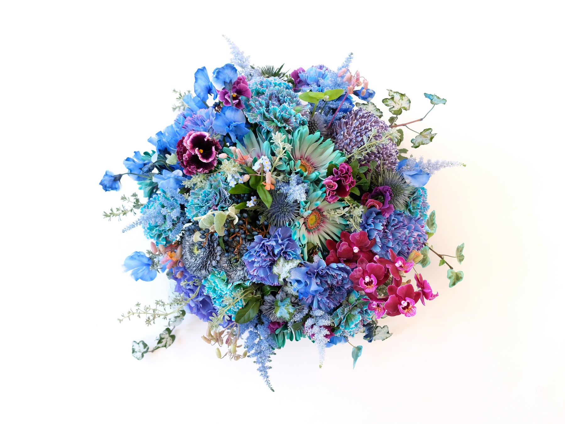 ゲストテーブルアレンジメント 参考価格:33,000円