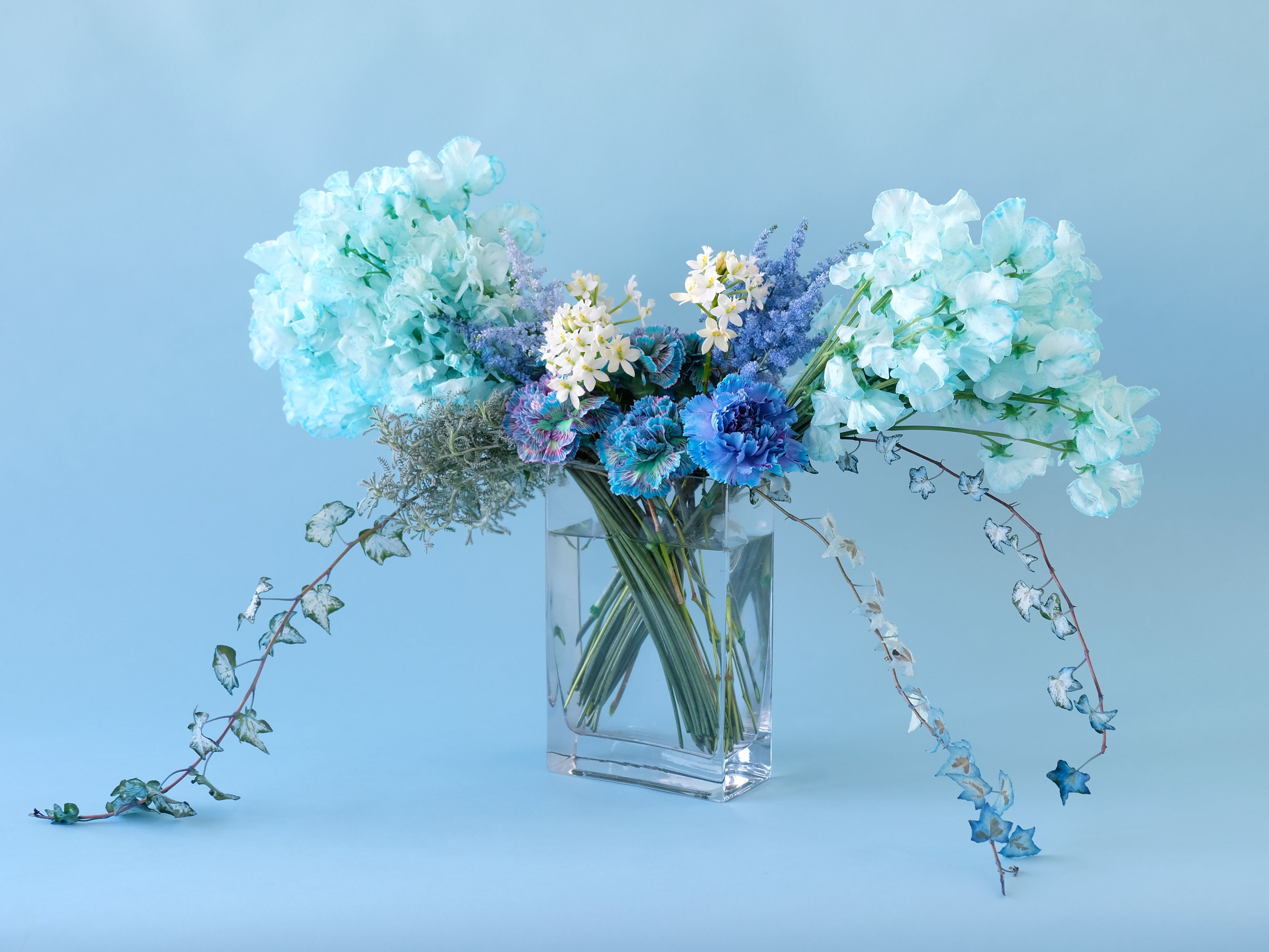 ゲストテーブルアレンジメント　参考価格：22,000円