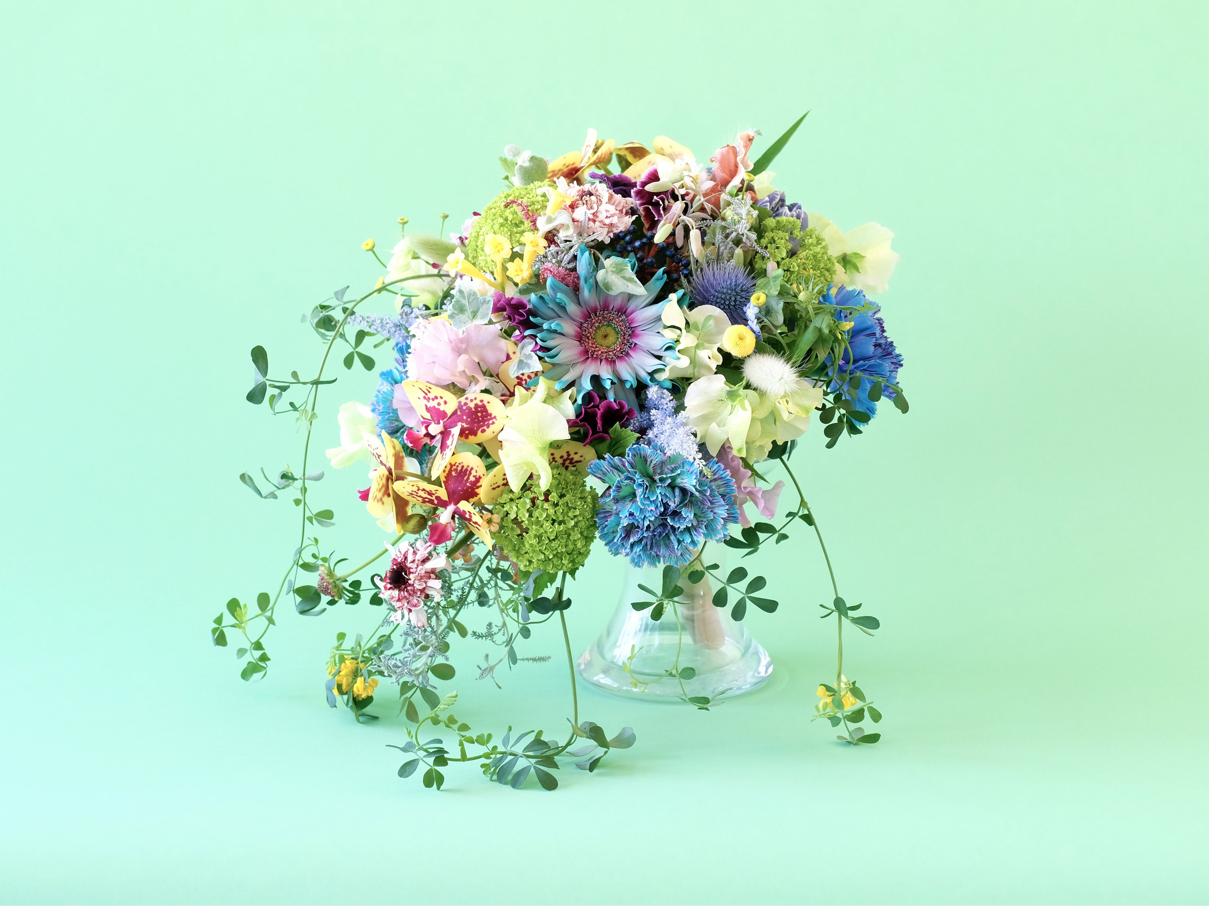 ブーケ　参考価格：49,500円