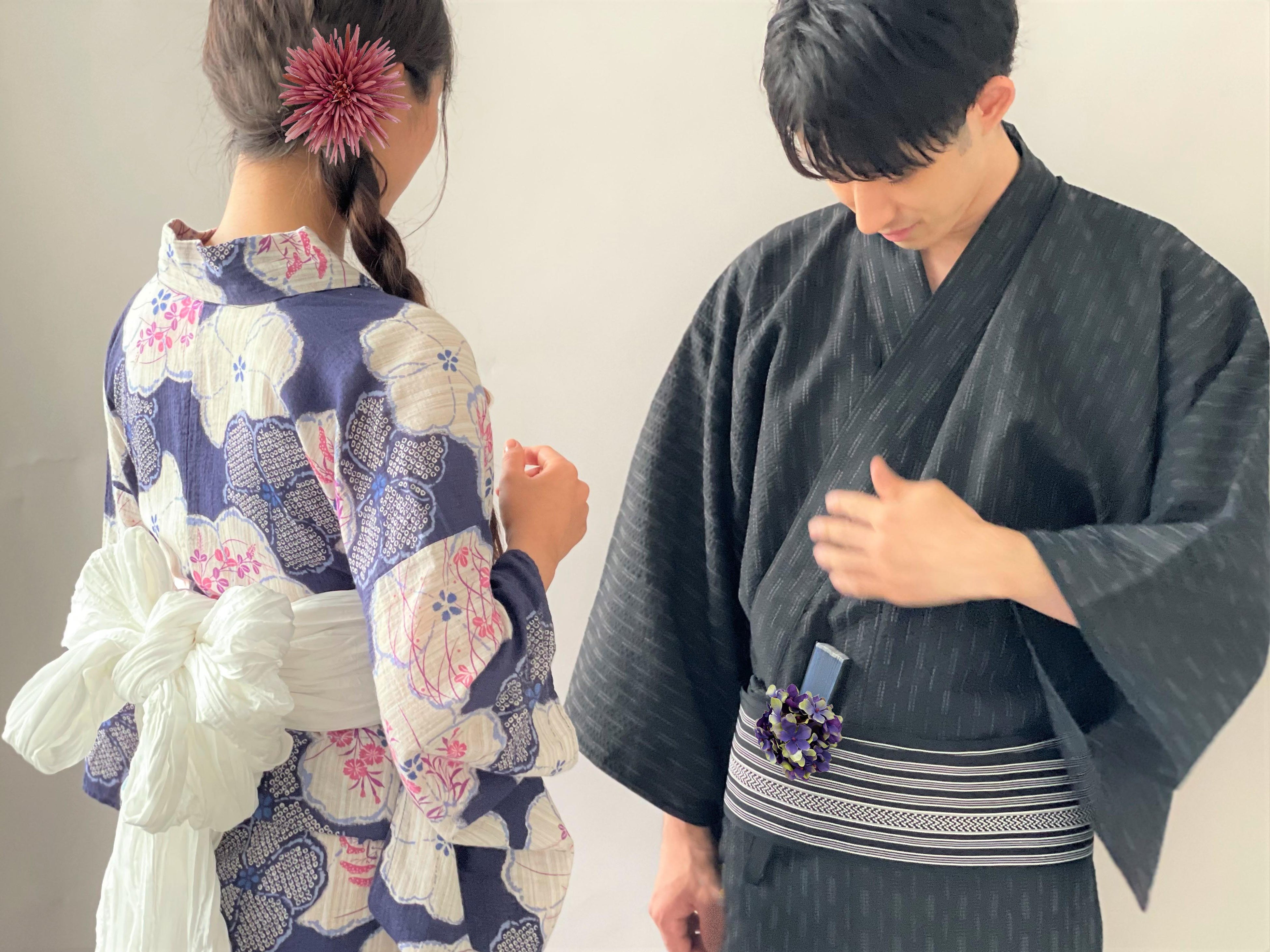 花アクセサリー イメージ