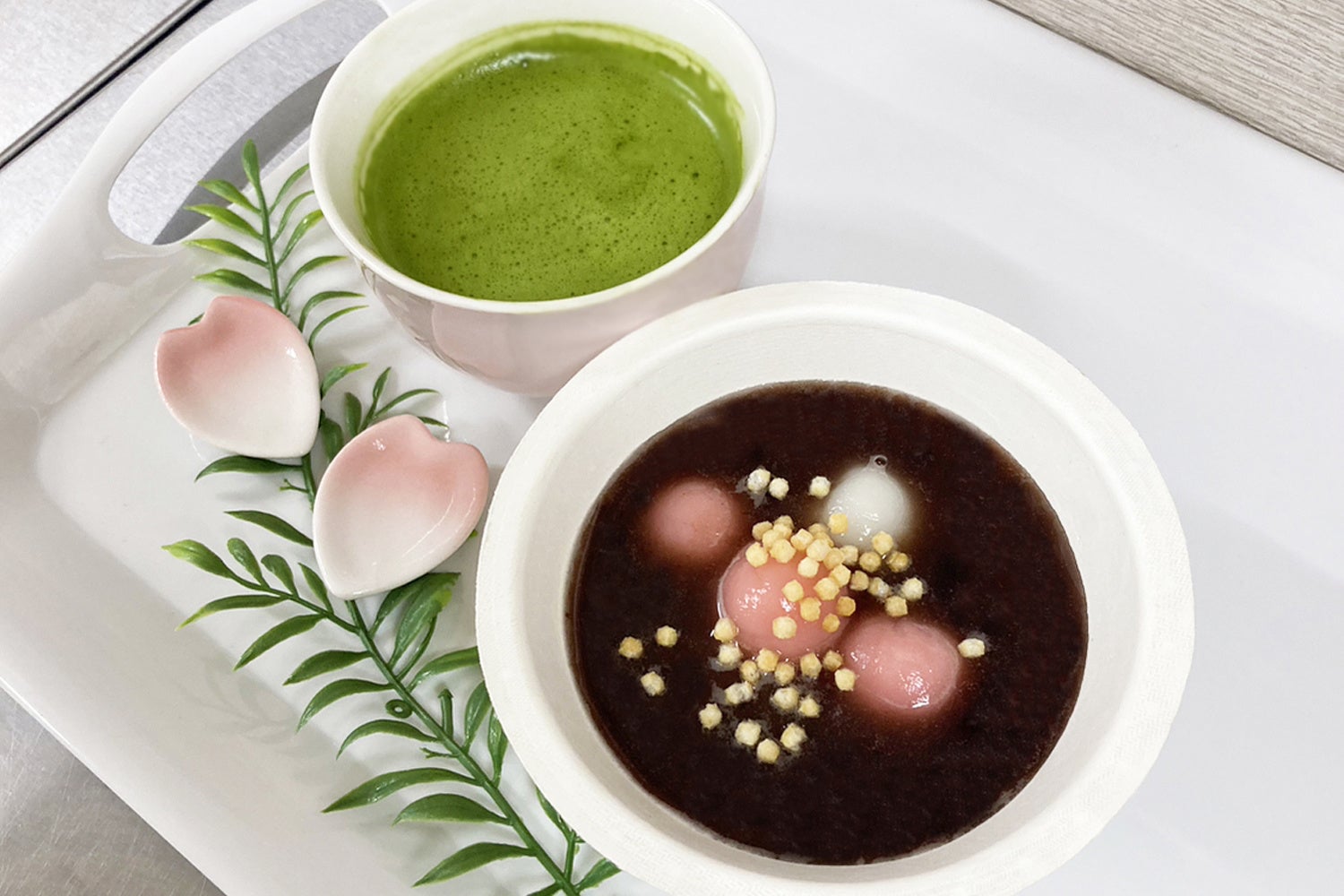 春のなごみセット　550円（税込）