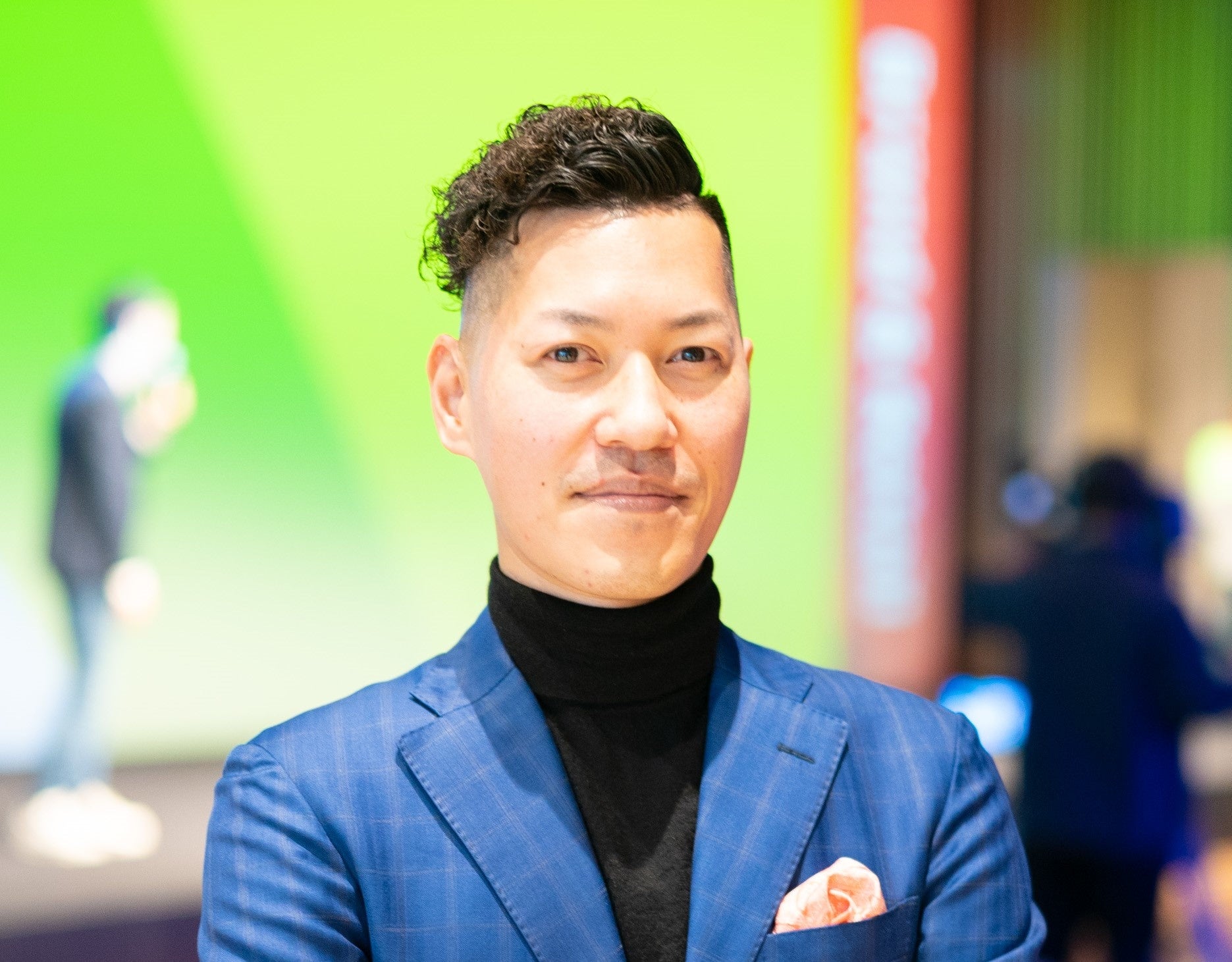 Helical Fusion共同創業者 代表 田口昂哉氏