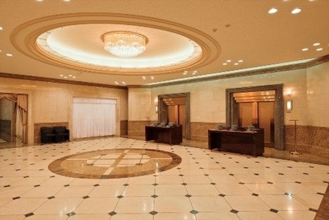 桐ヶ谷斎場 火葬炉前ホール