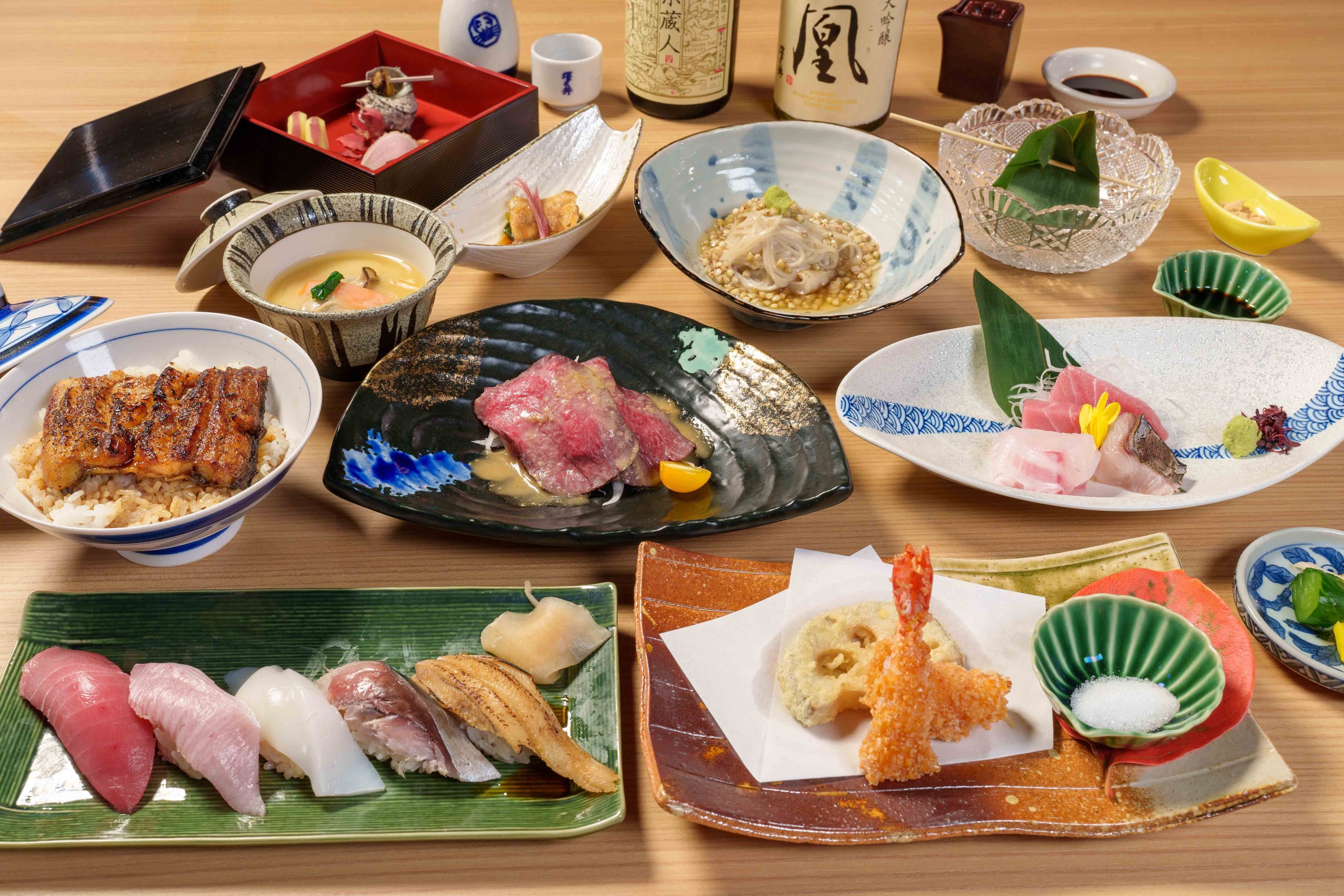 ＜11月限定＞オープン記念特別コース：5,000円(税込)