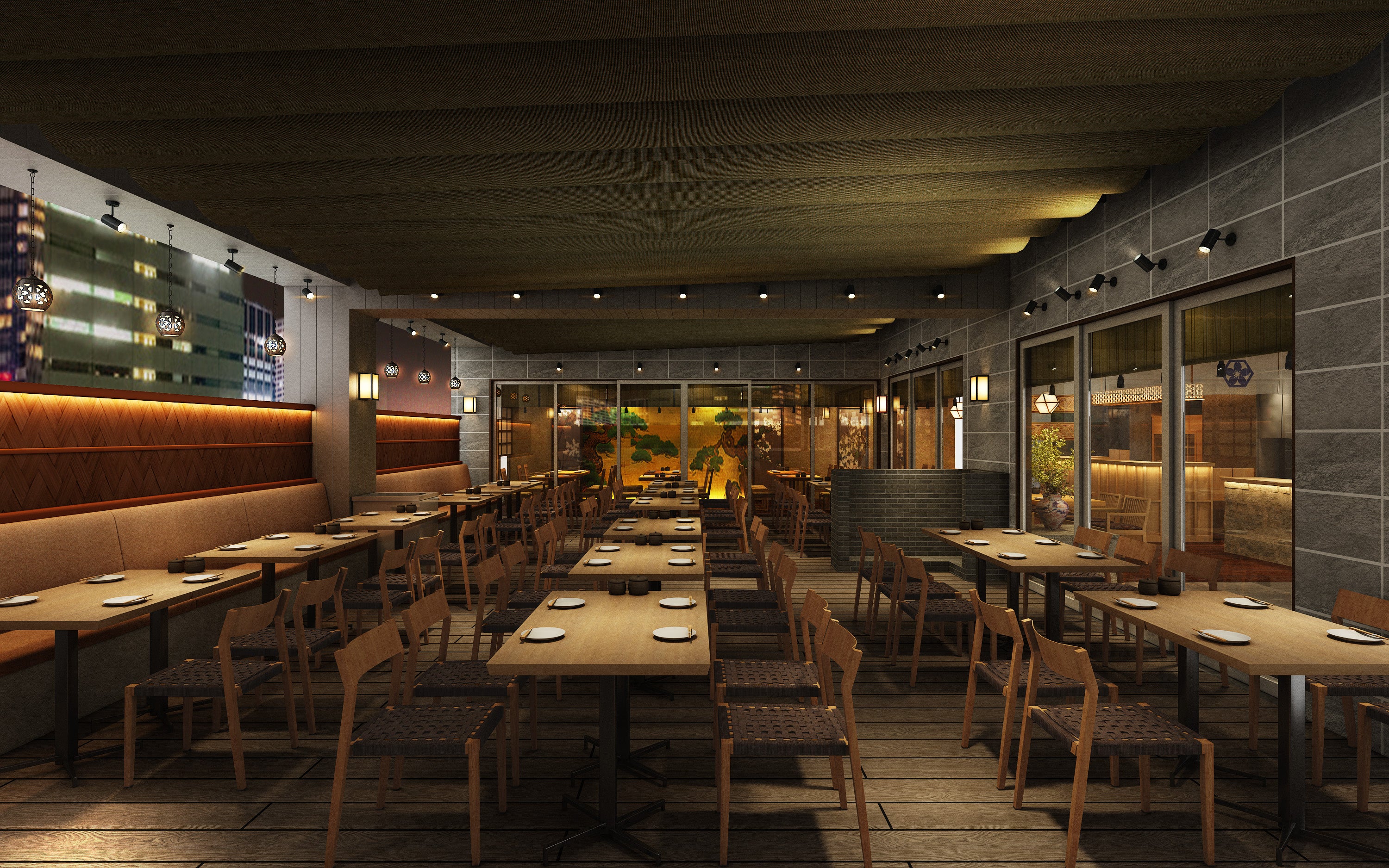 BBQてらす御来光