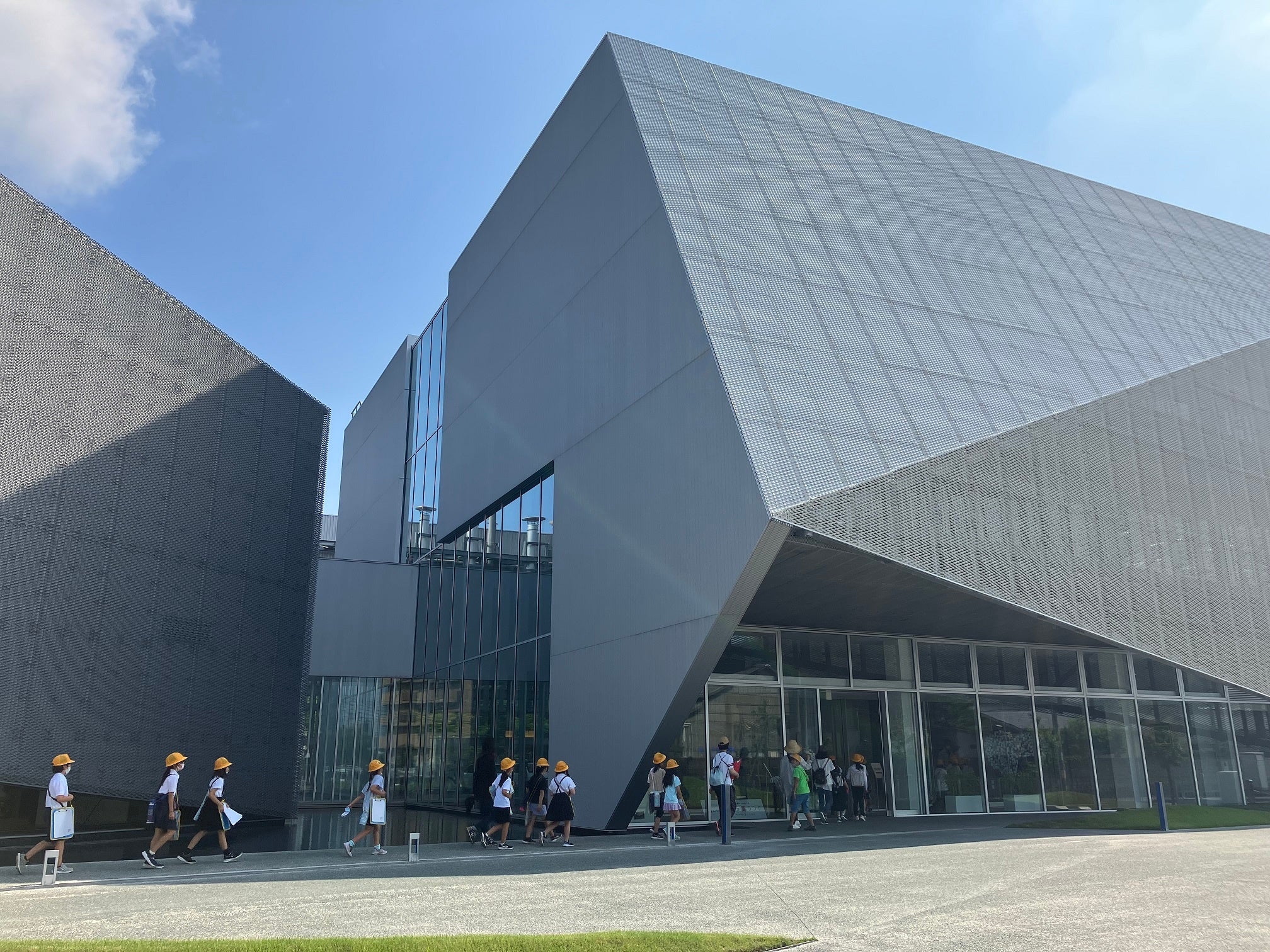 ▲ショールーム「ミウラ愛ランド」