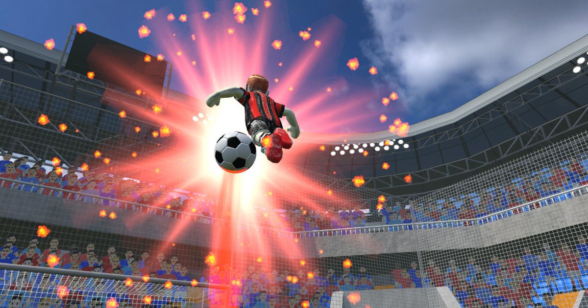 Gw特別企画 入賞作品は映像化して全国のリトルプラネットに登場 らくがき3dサッカー 必殺シュート アイデアを大募集 株式会社プレースホルダのプレスリリース