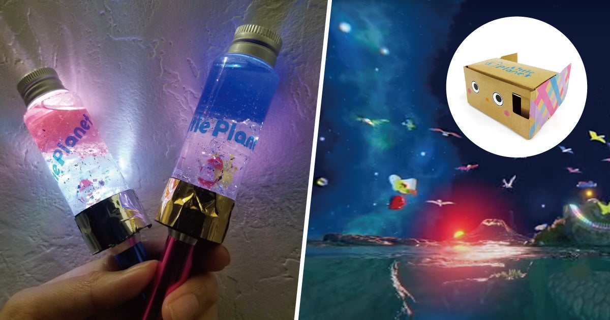 「リトルプラネット」で人気のワークショップの出張開催も