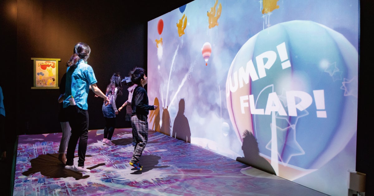 実際にアトラクションを体験しながらスタッフに「取材」し、冊子にまとめていく（画像はイメージです）