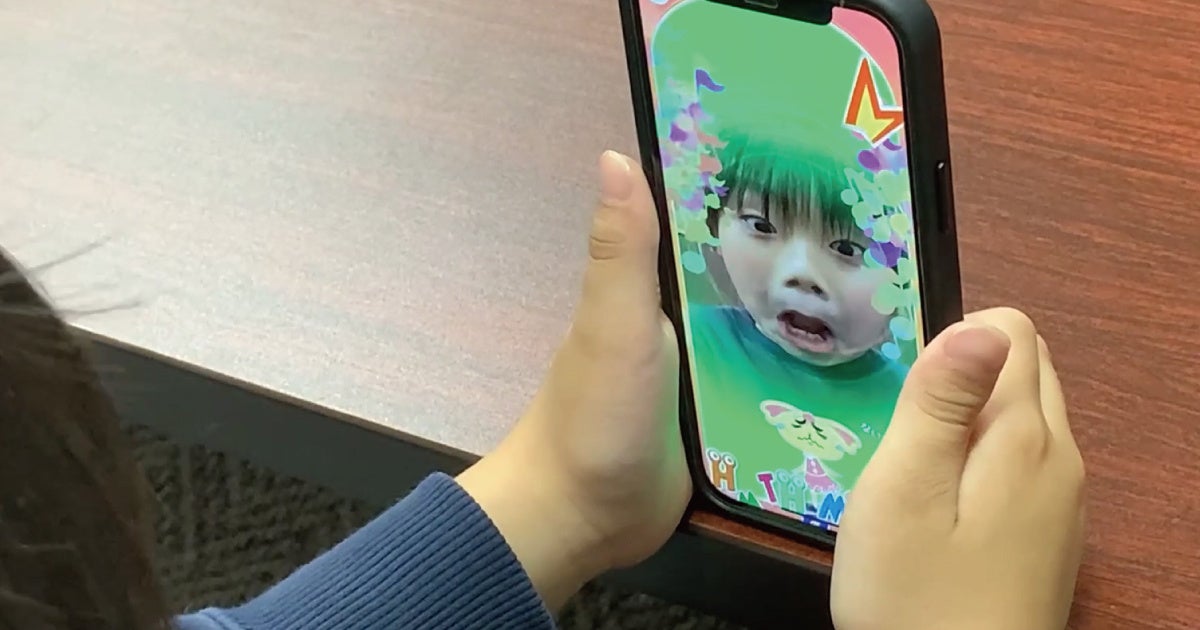 機械学習で表情を瞬時に判定