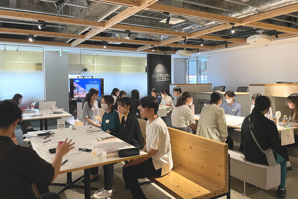 2023年度第1回目開催の様子