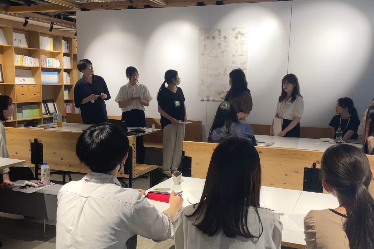 2023年度第1回目開催の様子