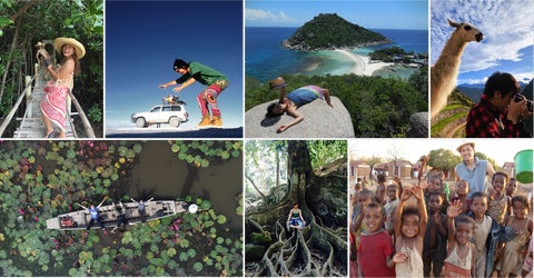 KKdayとチャイハネが自分らしい旅を応援! KKdayとチャイハネが自分らしい旅を応援!