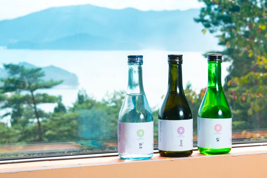 三陸地方の地酒