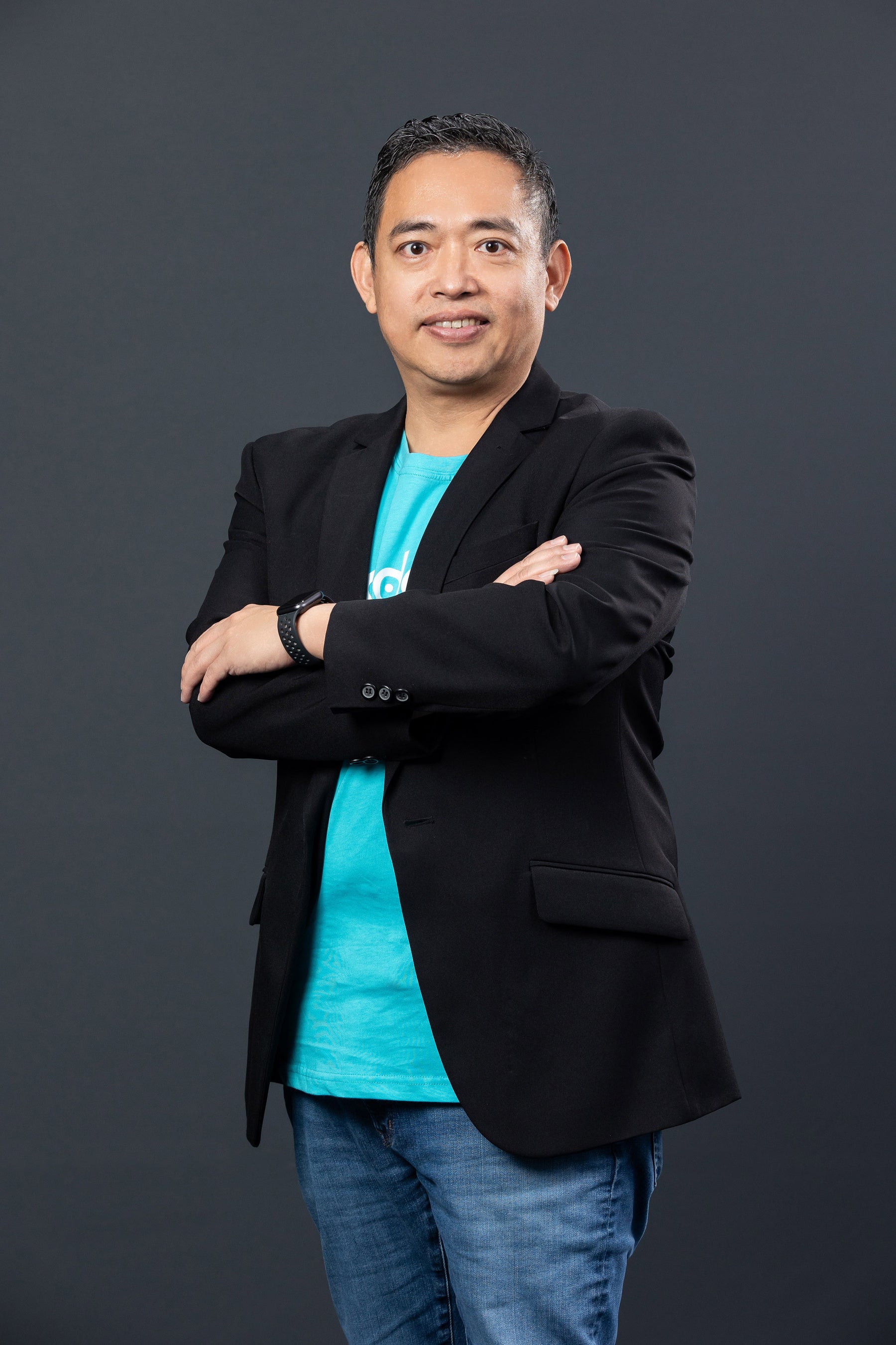 KKday創業者兼CEO 陳明明