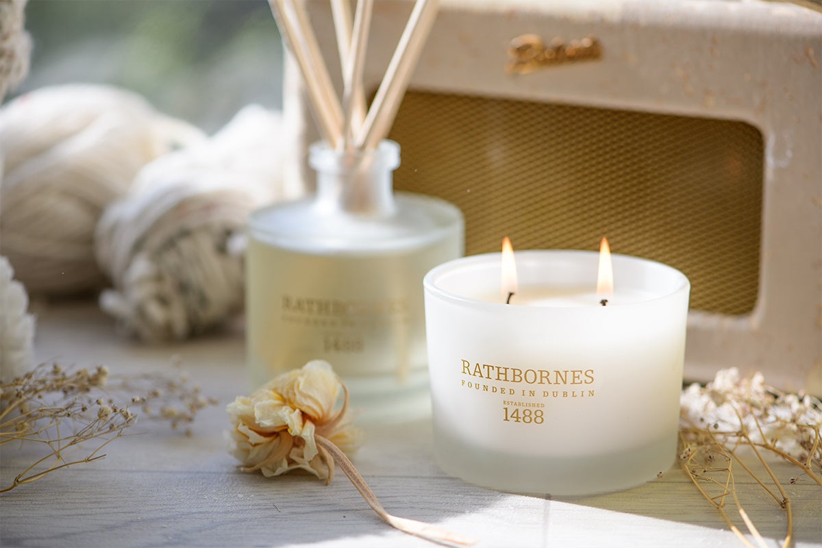 アイルランドの風景をイメージした優雅な香り