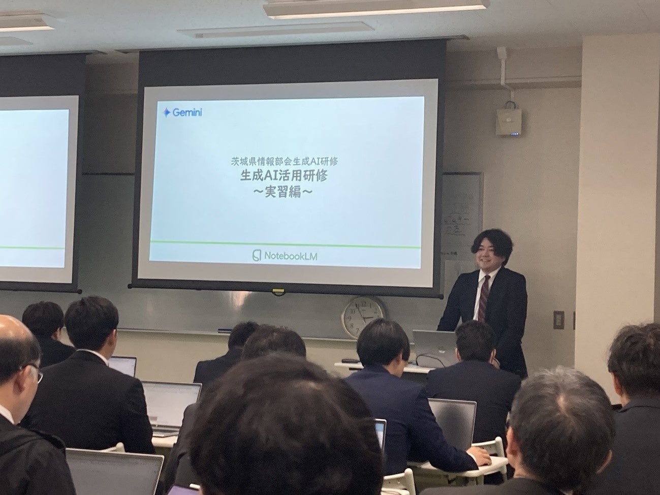 株式会社グッドワークスが、茨城県高等学校教育研究会情報部会で「教育者が生徒と向き合う時間を取り戻すための生成AI活用研修」を実施! - PR TIMES