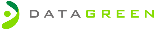 データグリーン ロゴ1