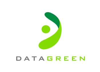 データグリーン ロゴ2