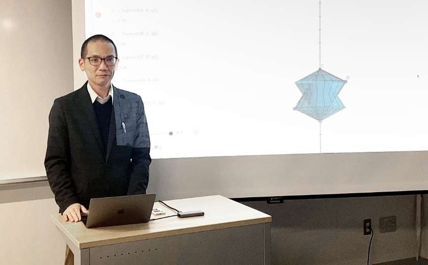 鹿児島大学 准教授 和田信哉様