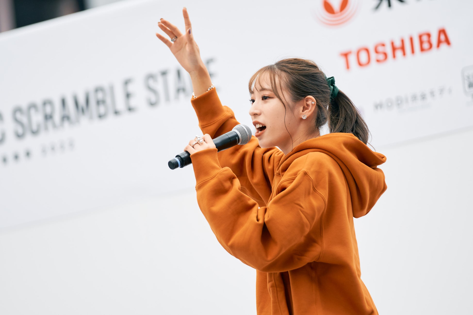 「#渋音出たい」Winnerとして出演した茉ひるさん