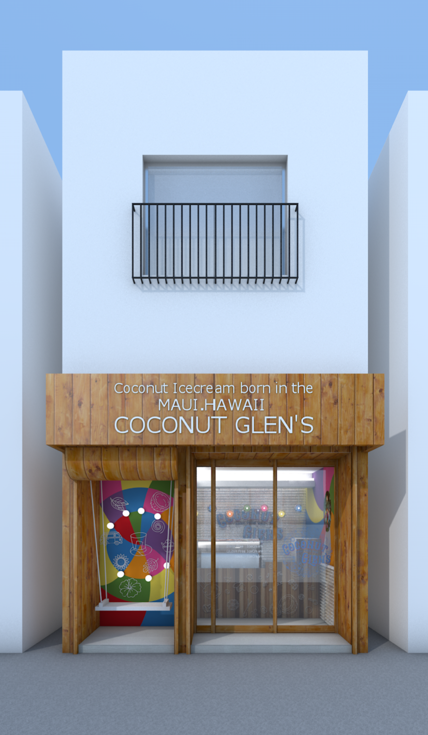 ※南池袋店イメージ