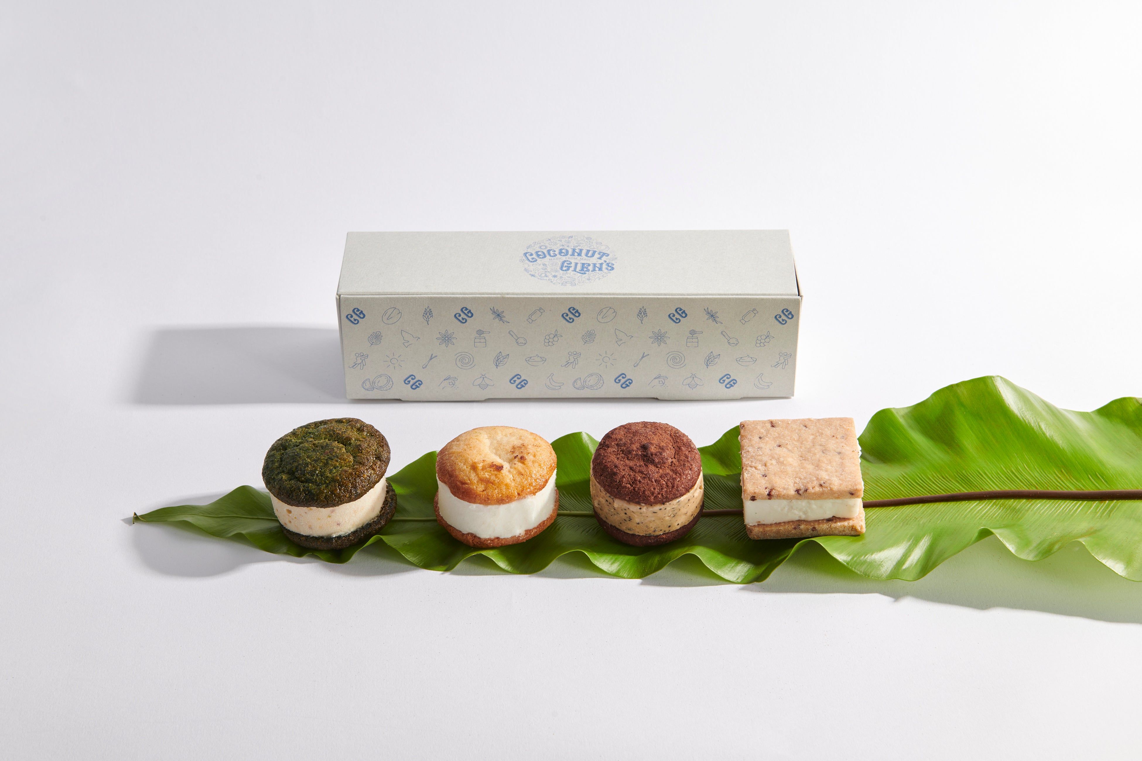 サンド4種詰め合わせ