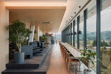 6階 ABWエリア 一部