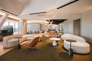 5階 ABWエリア 一部