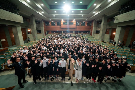 リオデジャネイロオリンピック銀メダリスト・桐生祥秀選手が語る『世界に挑む原動力 ~挑戦の楽しみ方~』 リオデジャネイロオリンピック銀メダリスト・桐生祥秀選手が語る『世界に挑む原動力 ~挑戦の楽しみ方~』