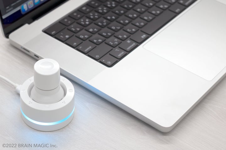 中古】(未使用・未開封品)BRAINMAGIC クリエーター向け 左手入力 中古】(未使用・未開封品)BRAINMAGIC クリエーター向け 左手入力