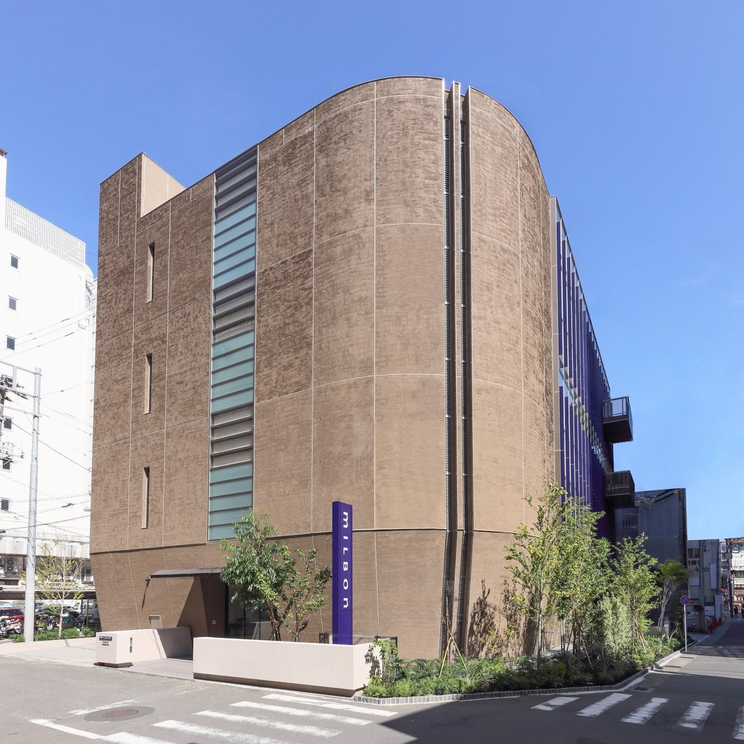 ミルボン、新たな教育拠点として小田原に「人材開発センター」を開設