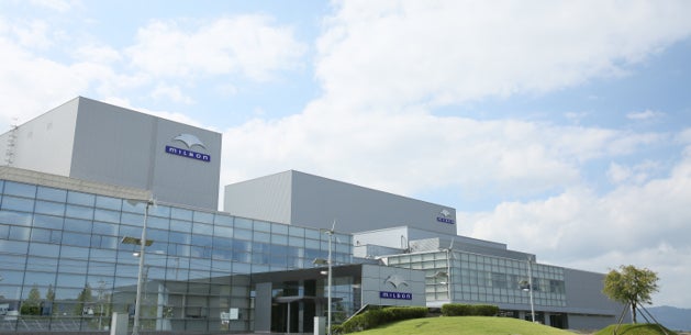 ミルボンゆめが丘工場(三重県伊賀市ゆめが丘7丁目7ー5)