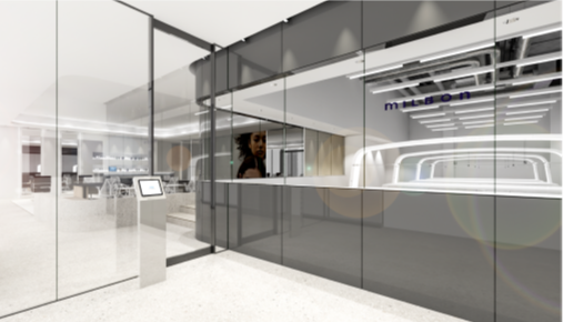 パース図提供：株式会社ヴィス