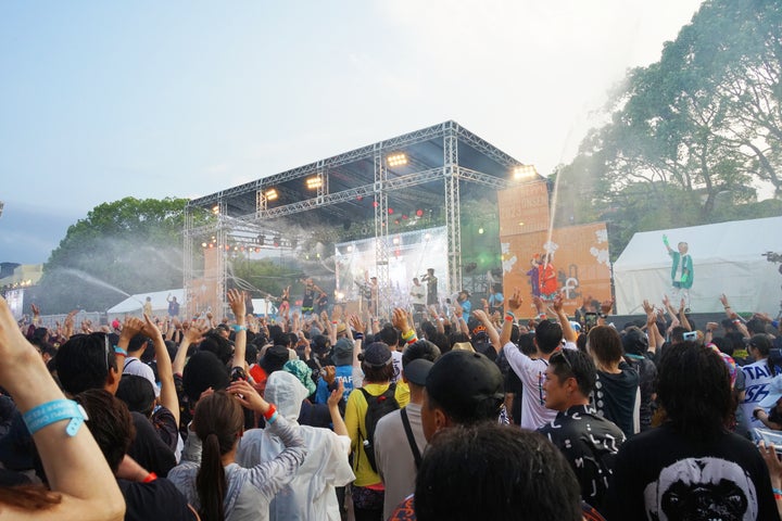 別府温泉を浴びる音楽フェス「BOB2025」8月23日(土)開催決定! | SNS 別府温泉を浴びる音楽フェス「BOB2025」8月23日(土)開催決定! | SNS