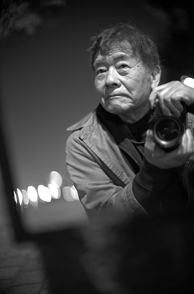 【特別イベント】写真家ハービー・山口スペシャルトークショーを開催