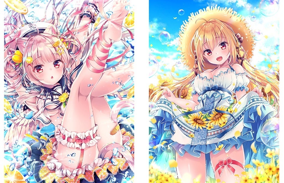 夏のオープンキャンパスコラボ企画 イラストレーター ねむりねむ先生のスペシャルイラスト メイキング講座を22年8月28日 日 に開催します 学校法人呉学園のプレスリリース 夏のオープンキャンパスコラボ企画 イラストレーター ねむりねむ先生のスペシャルイラスト メイキング講座を22年8月28日 日 に開催します 学校法人呉学園のプレスリリース
