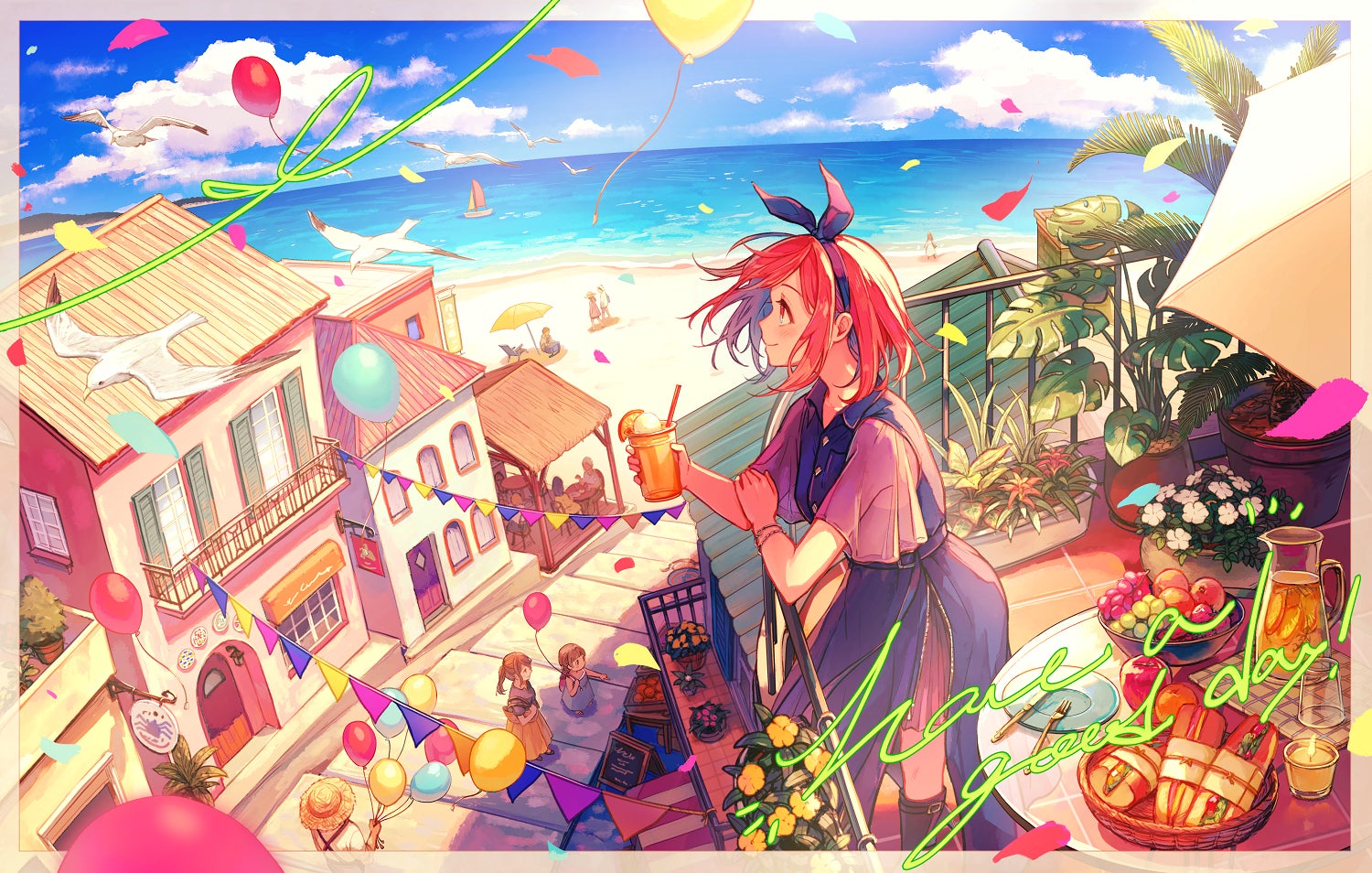 夏のオープンキャンパスコラボ企画 イラストレーター 紅木春先生のスペシャルイラストメイキング 講座を22年9月4日 日 に開催します 学校法人呉学園のプレスリリース 夏のオープンキャンパスコラボ企画 イラストレーター 紅木春先生のスペシャルイラストメイキング 講座を22年9月4日 日 に開催します 学校法人呉学園のプレスリリース