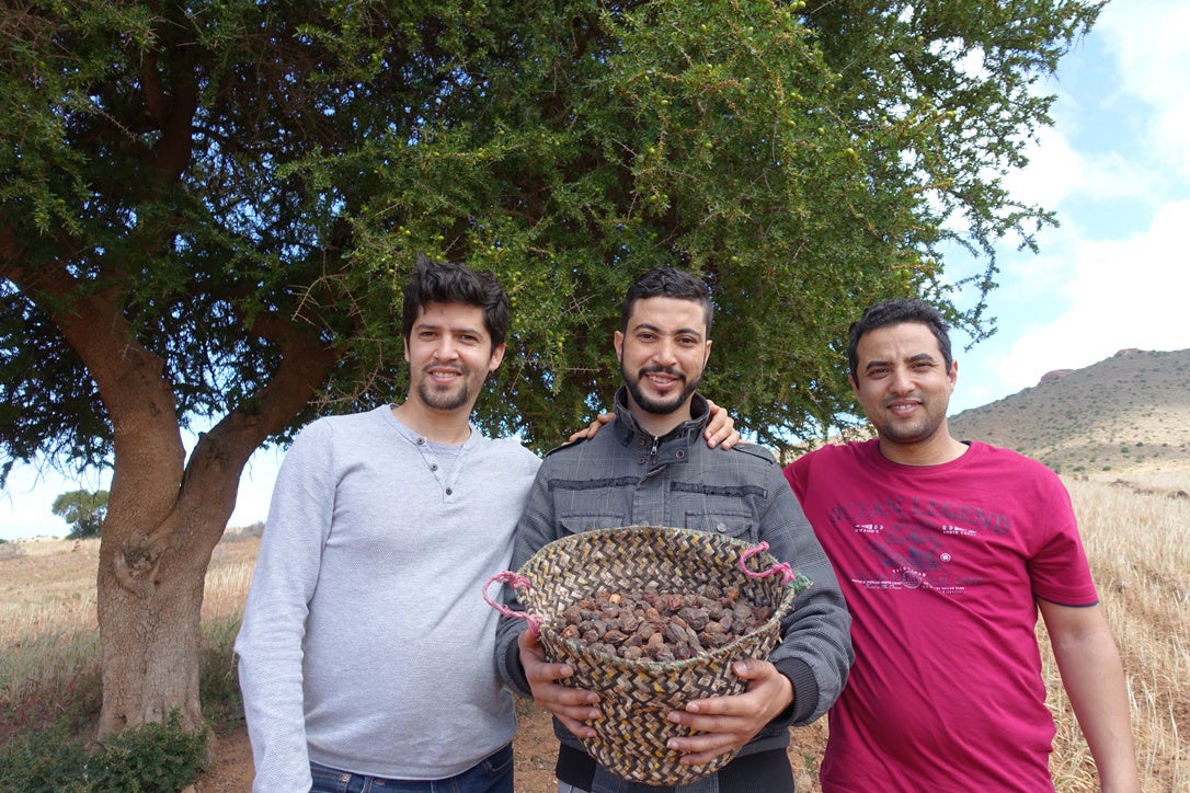 生産者のみなさん