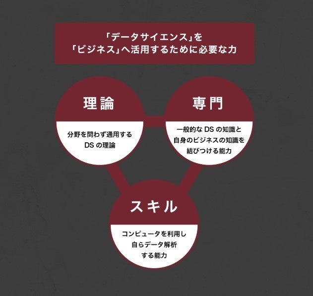 図：（引用　WASEDA NEO WEBサイト「データサイエンス実践講座」から）