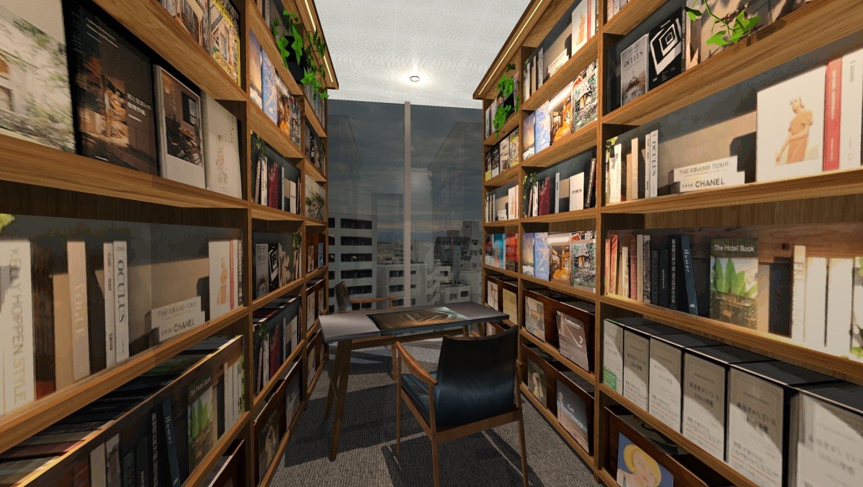 「SHARE LOUNGE 外苑前」個室 イメージ