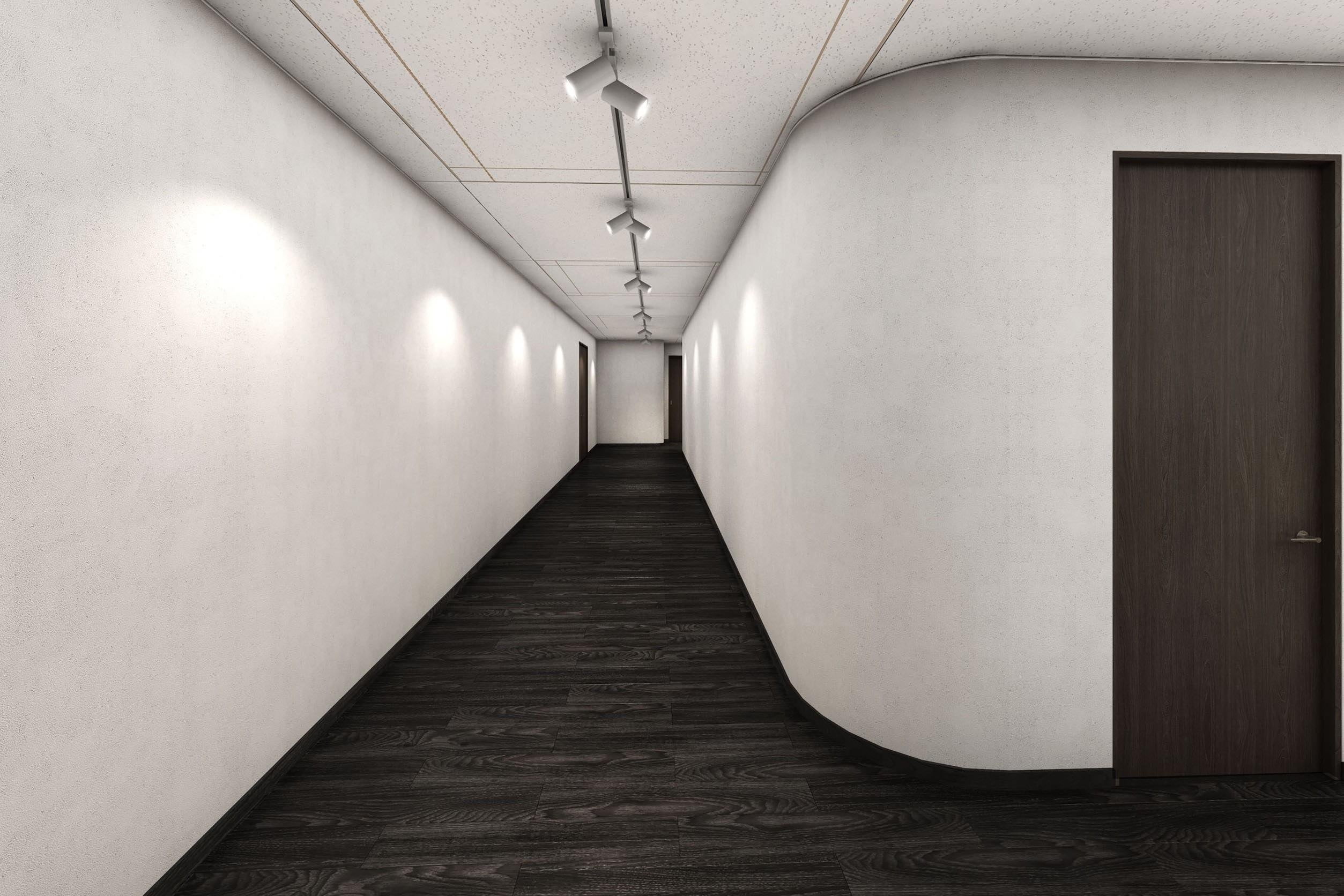 「FLAT BASE」アートギャラリー イメージ