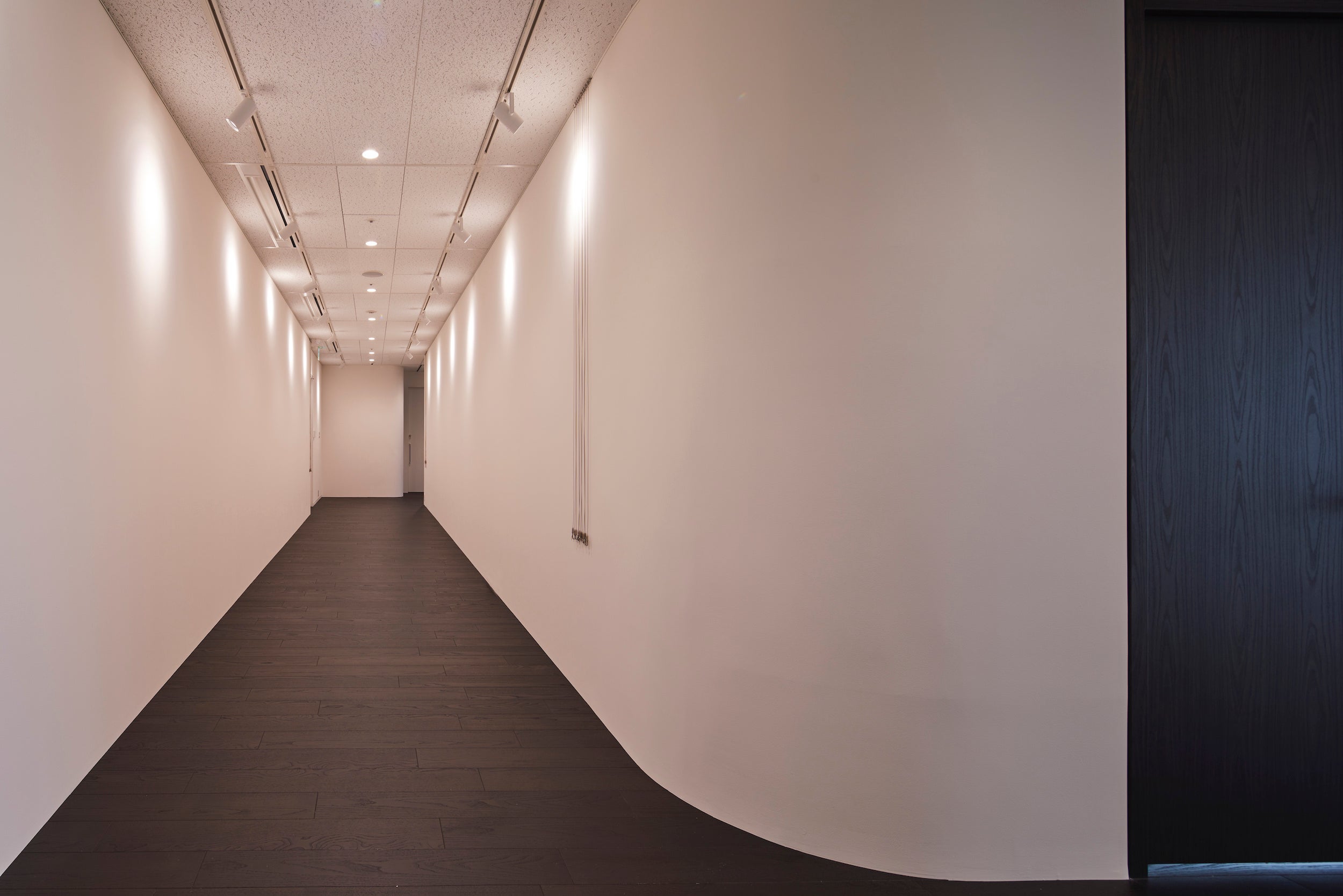 ▲ギャラリースペース