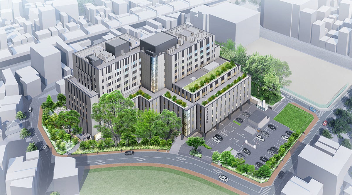 新河北総合病院イメージ1