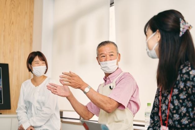 2021年実施の講座の様子