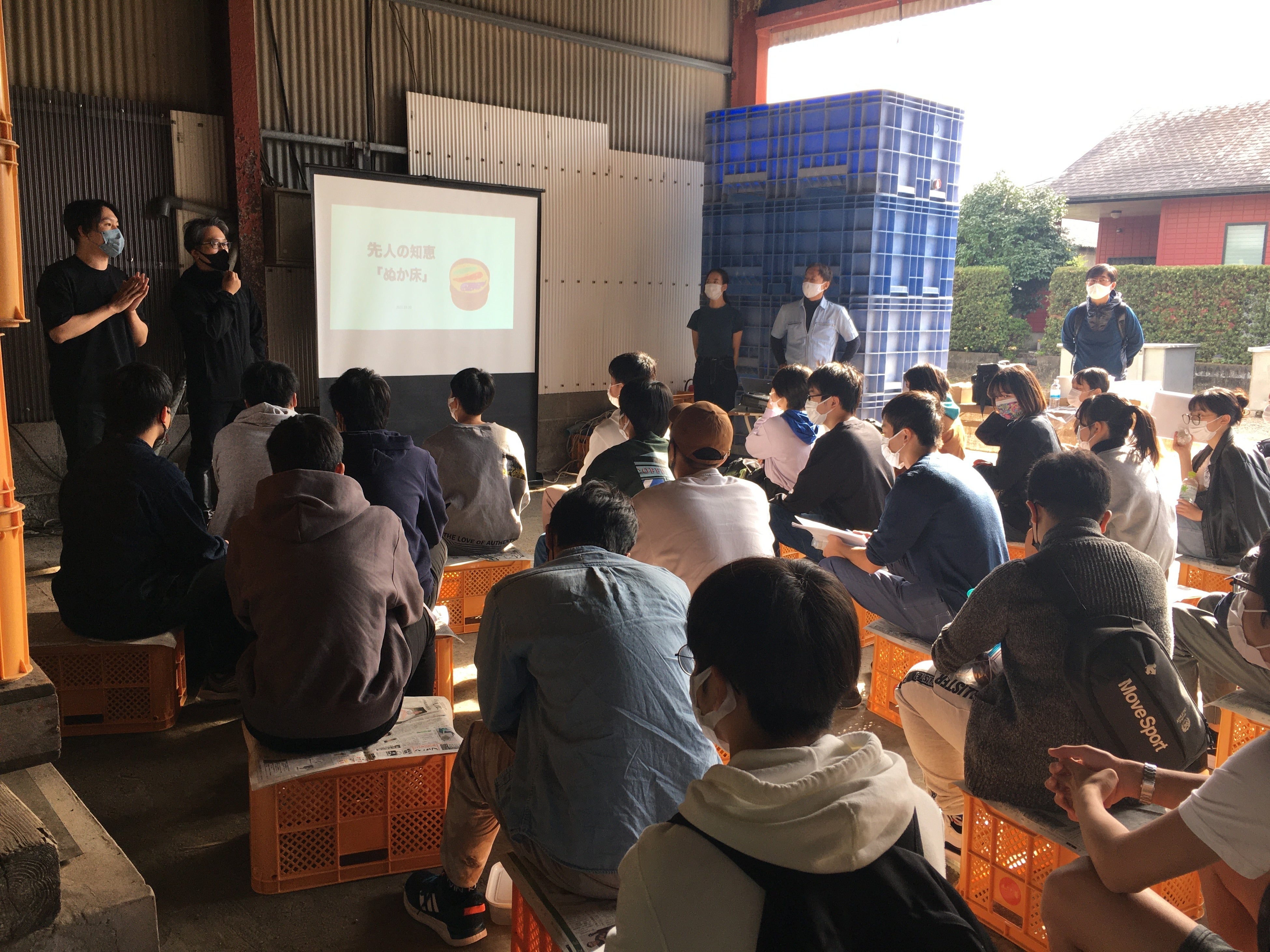 2021年イノ旅の様子※許可必要