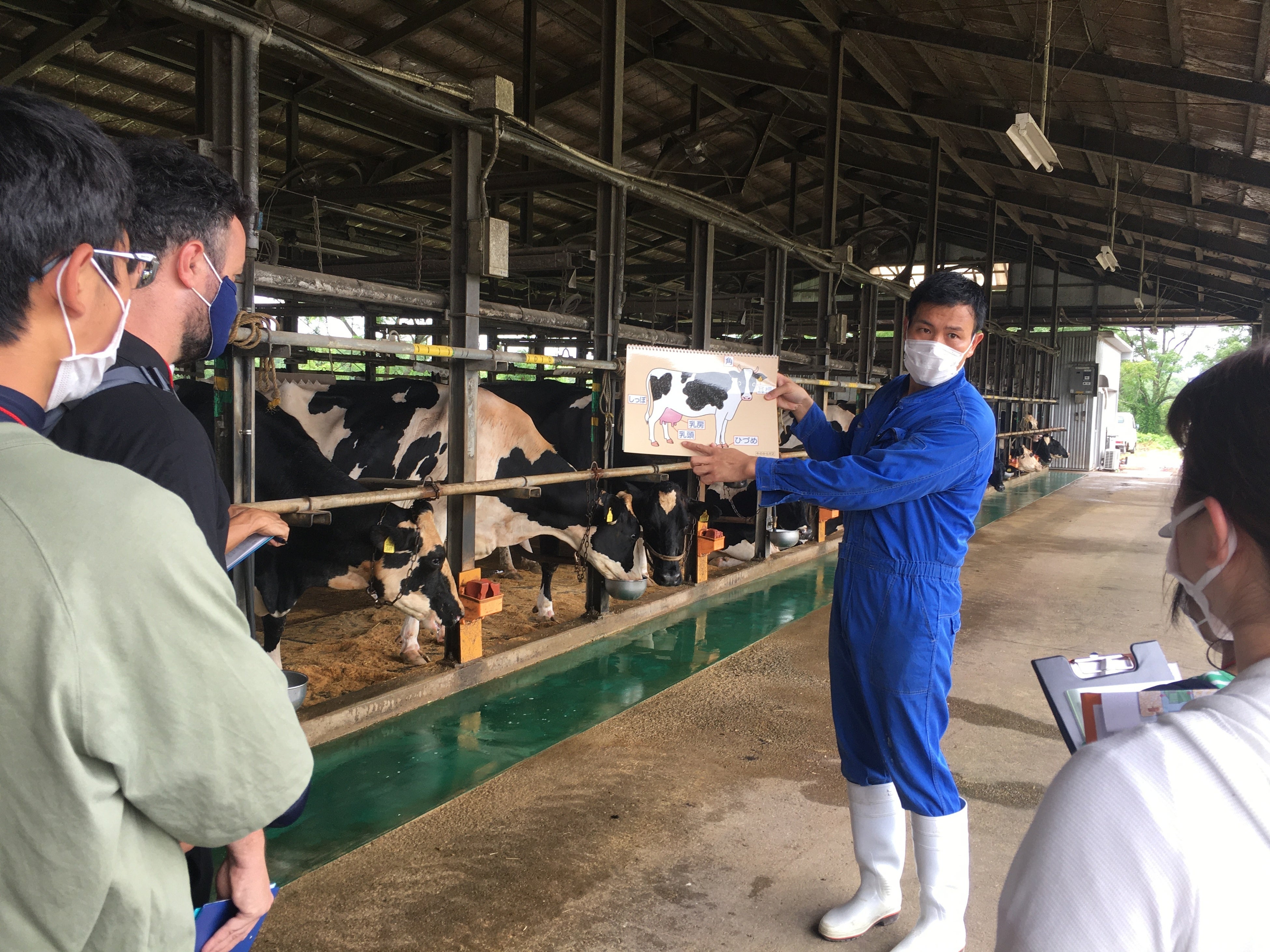 2021年イノ旅の様子