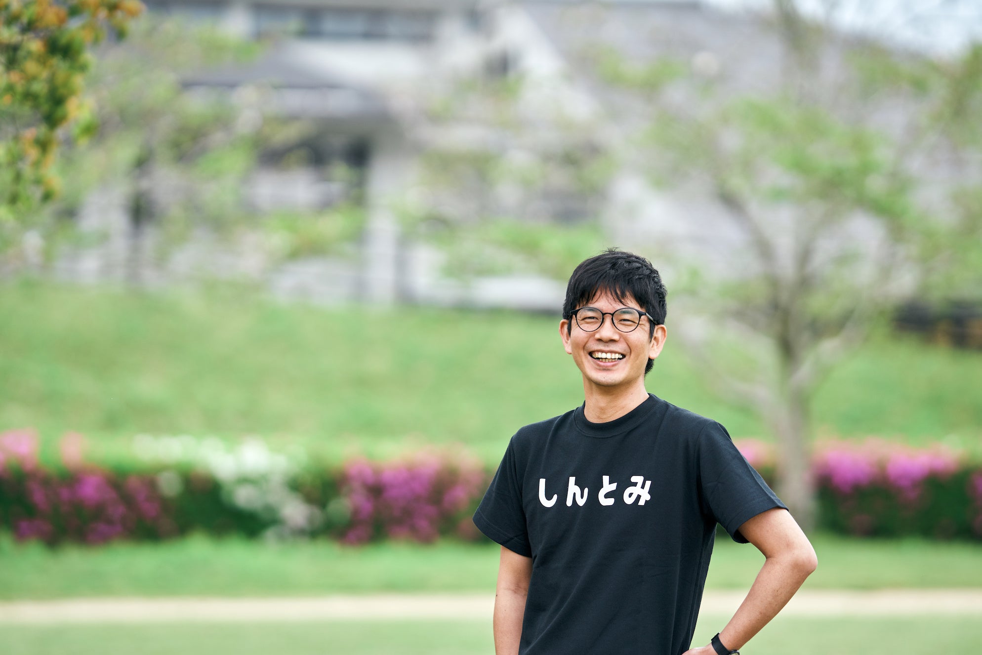 新富町地域おこし協力隊　甲斐隆児