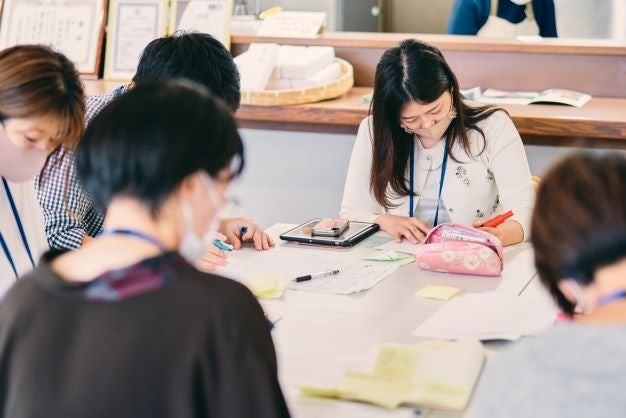 2021年に実施したこゆみらいの学校の講座の様子