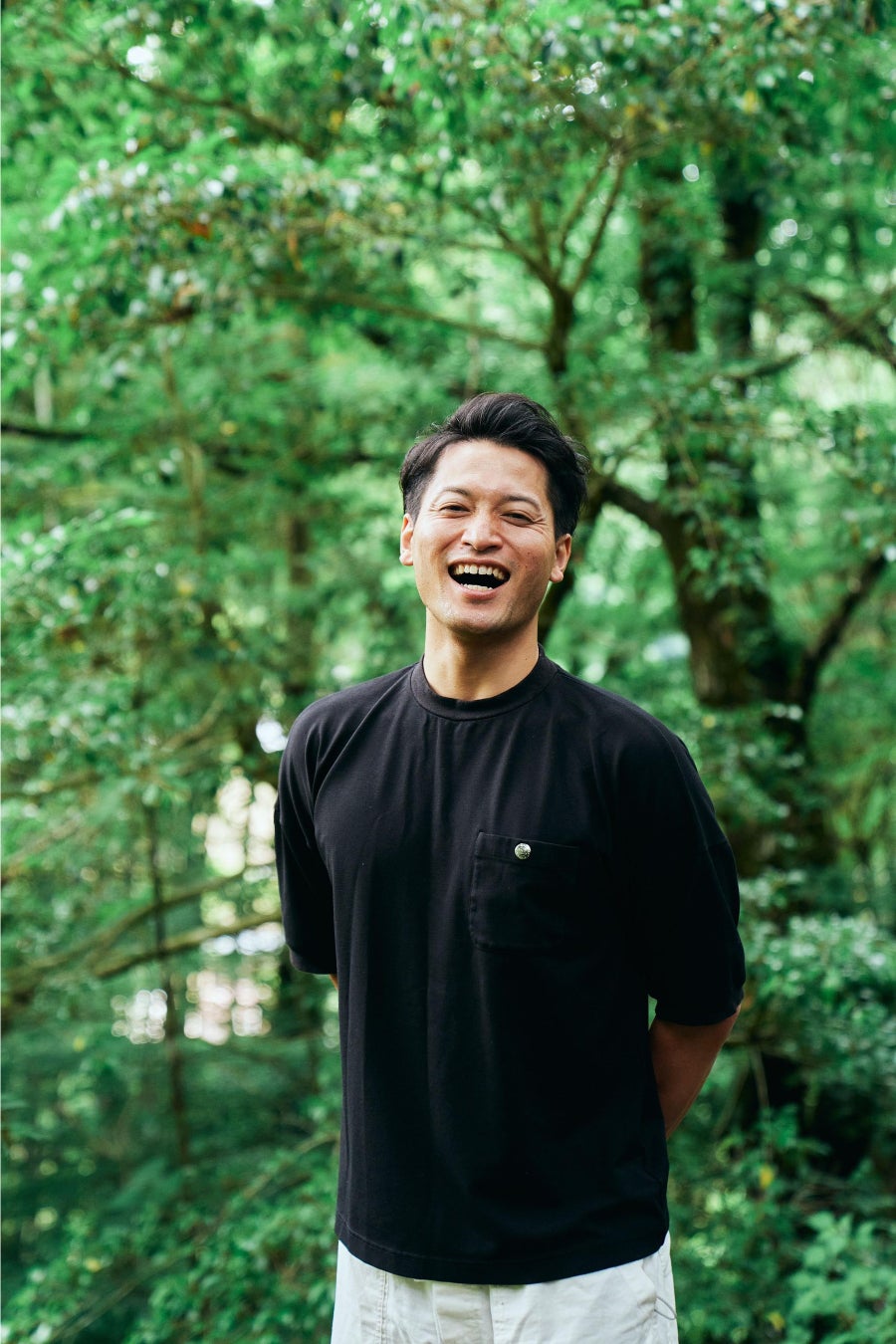 宮崎県新富町地域おこし協力隊 中山雄太